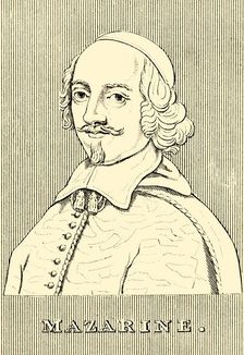 Mazarine (1602-1661), 1830. Creator: Unknown