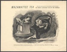 Mazawattee Tea, 1890s