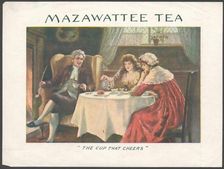 Mazawattee Tea, 1890s
