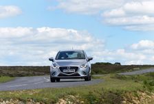 Mazda 2 Sport Nav 2015. Creator: Unknown