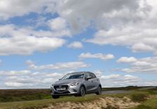 Mazda 2 Sport Nav 2015. Creator: Unknown
