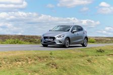 Mazda 2 Sport Nav 2015. Creator: Unknown
