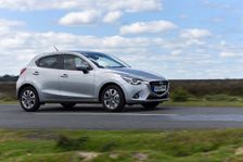 Mazda 2 Sport Nav 2015. Creator: Unknown
