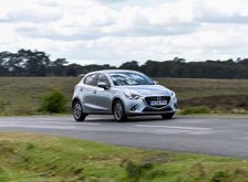 Mazda 2 Sport Nav 2015. Creator: Unknown
