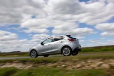 Mazda 2 Sport Nav 2015. Creator: Unknown