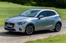 Mazda 2 Sport Nav 2015. Creator: Unknown