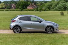 Mazda 2 Sport Nav 2015. Creator: Unknown