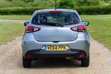 Mazda 2 Sport Nav 2015. Creator: Unknown