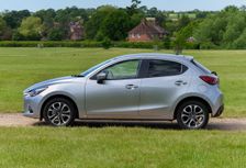 Mazda 2 Sport Nav 2015. Creator: Unknown