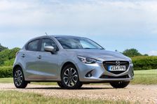 Mazda 2 Sport Nav 2015. Creator: Unknown