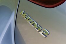 Mazda 2 Sport Nav 2015. Creator: Unknown