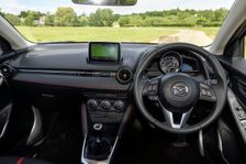 Mazda 2 Sport Nav 2015. Creator: Unknown