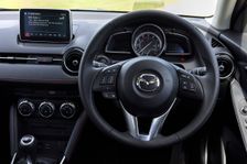 Mazda 2 Sport Nav 2015. Creator: Unknown