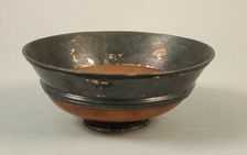 Mazer Bowl, British, early 20th century (original dated ca. 1450). Creator: Unknown