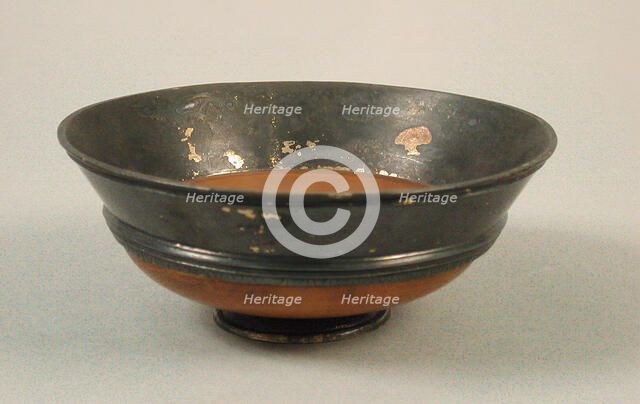 Mazer Bowl, British, early 20th century (original dated ca. 1450). Creator: Unknown.