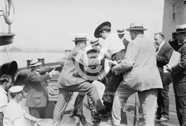 Mabel Boardman, between c1910 and c1915. Creator: Bain News Service.