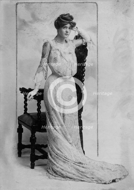 Mabel Taliaferro, between c1915 and c1920. Creator: Bain News Service.