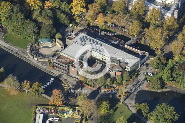 MAC Birmingham, Midlands Arts Centre and open air theatre, Birmingham, 2024. Creator: Damian Grady.