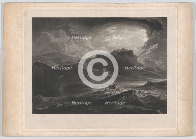 Macbeth, 1828. Creator: Thomas Goff Lupton.