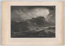 Macbeth, 1828. Creator: Thomas Goff Lupton