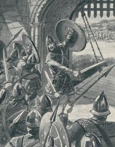 Macbeth was a dogged warrior c1934