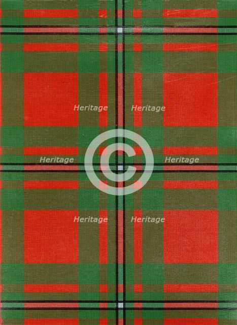 'MacGregor', c1935. Artist: Unknown.