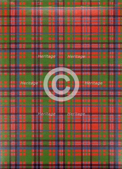 'MacDougall', c1935. Artist: Unknown.
