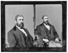 MacDougall of New York, between 1865 and 1880. Creator: Unknown