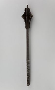 Mace, Germany, 1550. Creator: Unknown