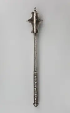 Mace, Germany, c. 1540/50. Creator: Unknown