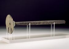 Mace head, Naqada I (Egypt) (c3900 BC-c3600 BC)