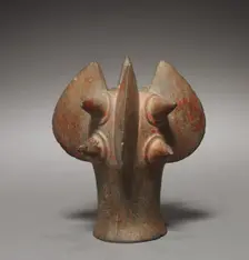 Mace Head, c. 200 BC-AD 100. Creator: Unknown