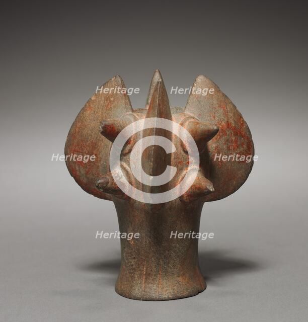 Mace Head, c. 200 BC-AD 100. Creator: Unknown.