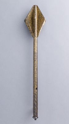 Mace, Italian, ca. 1575 to 1600. Creator: Unknown