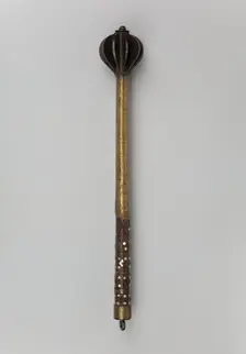 Mace, Poland, 17th century. Creator: Unknown