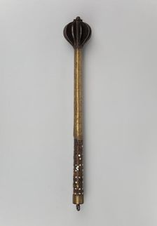Mace, Poland, 17th century. Creator: Unknown