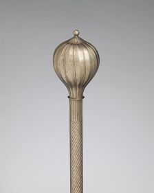 Mace, probably Turkish, mid-16th century. Creator: Unknown