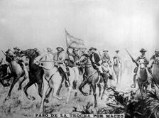 Maceo via Trocha, (1895), 1920s