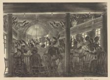 Macedonia A.M.E., ca.1934. Creator: Prentiss Taylor
