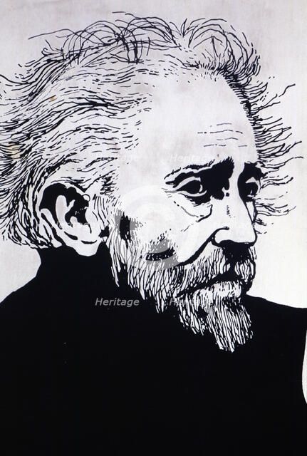 Macedonio Fernández (1874-1953), Argentine writer and philosopher, patriarch of the inventionist …