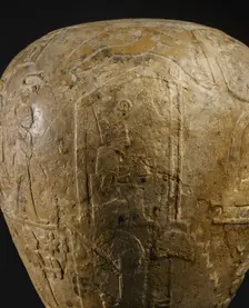 Macehead of Narmer, Protodynastic Period (Egypt), c3300 - c3200 BC