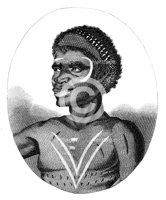 'Mackabarang', c1803. Artist: Unknown
