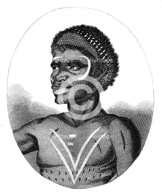 'Mackabarang', c1803. Artist: Unknown