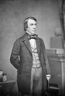 Mackey, between 1855 and 1865. Creator: Unknown
