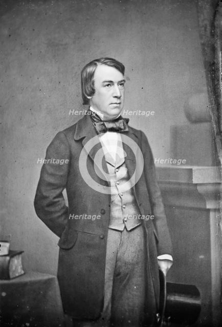 Mackey, between 1855 and 1865. Creator: Unknown.