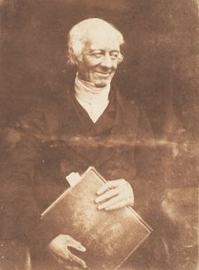 MacKenzie (Tongue), 1843-47. Creators: David Octavius Hill, Robert Adamson, Hill & Adamson