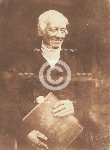 MacKenzie (Tongue), 1843-47. Creators: David Octavius Hill, Robert Adamson, Hill & Adamson.