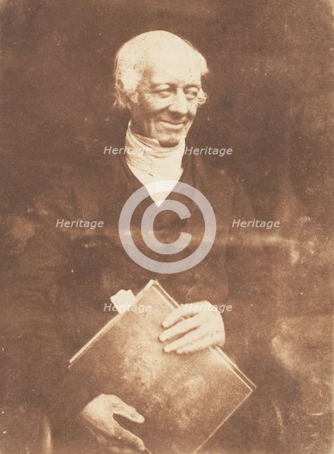 MacKenzie (Tongue), 1843-47. Creators: David Octavius Hill, Robert Adamson, Hill & Adamson.