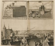 Machinae coelestis pars prior, 1673. Artist: Hevelius, Johannes (1611-1687)