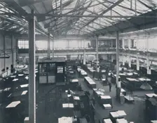 Machinery Hall 1916